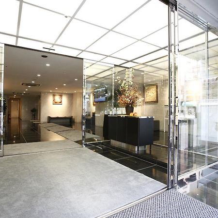 טוקיו New Central Hotel מראה חיצוני תמונה