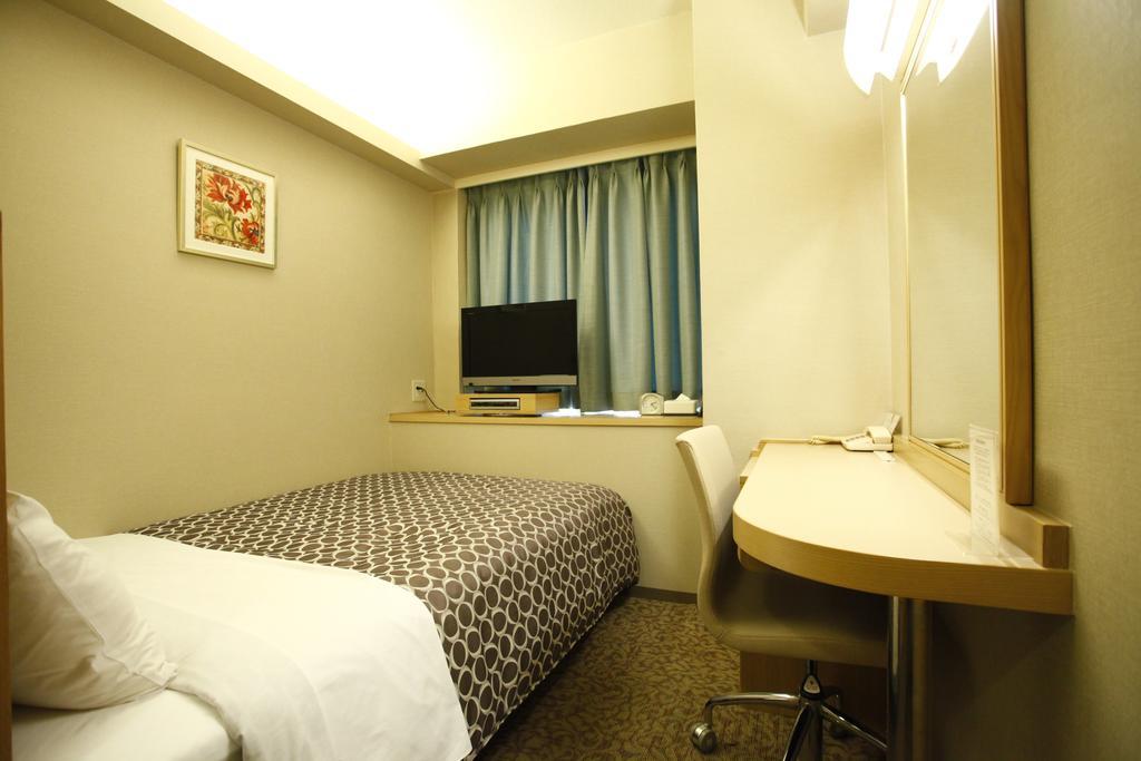 טוקיו New Central Hotel מראה חיצוני תמונה