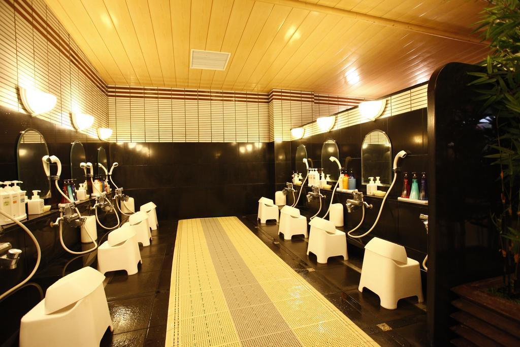 טוקיו New Central Hotel מראה חיצוני תמונה