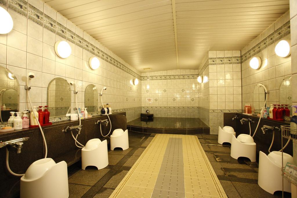 טוקיו New Central Hotel מראה חיצוני תמונה