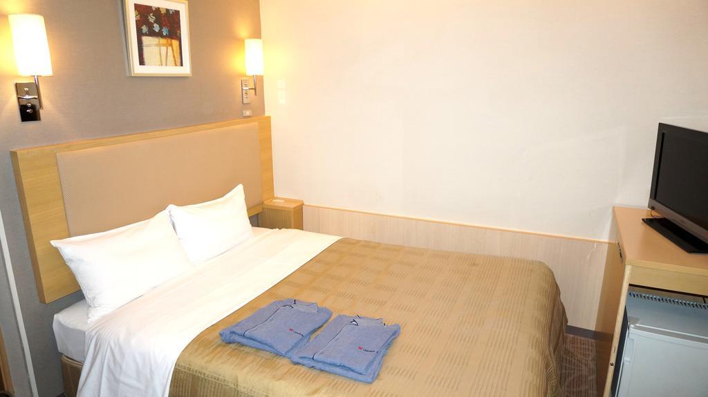 טוקיו New Central Hotel חדר תמונה